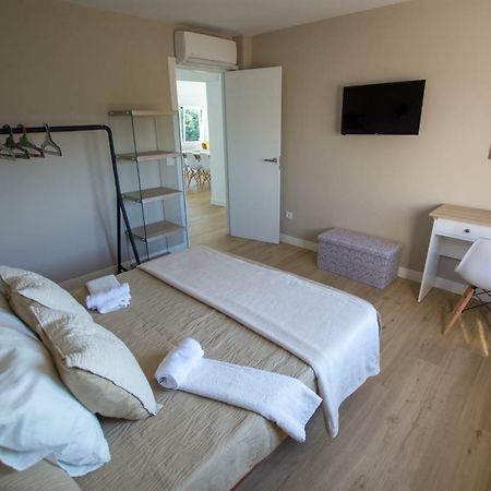 A Xanela Indiscreta Apartment Redondela Luaran gambar