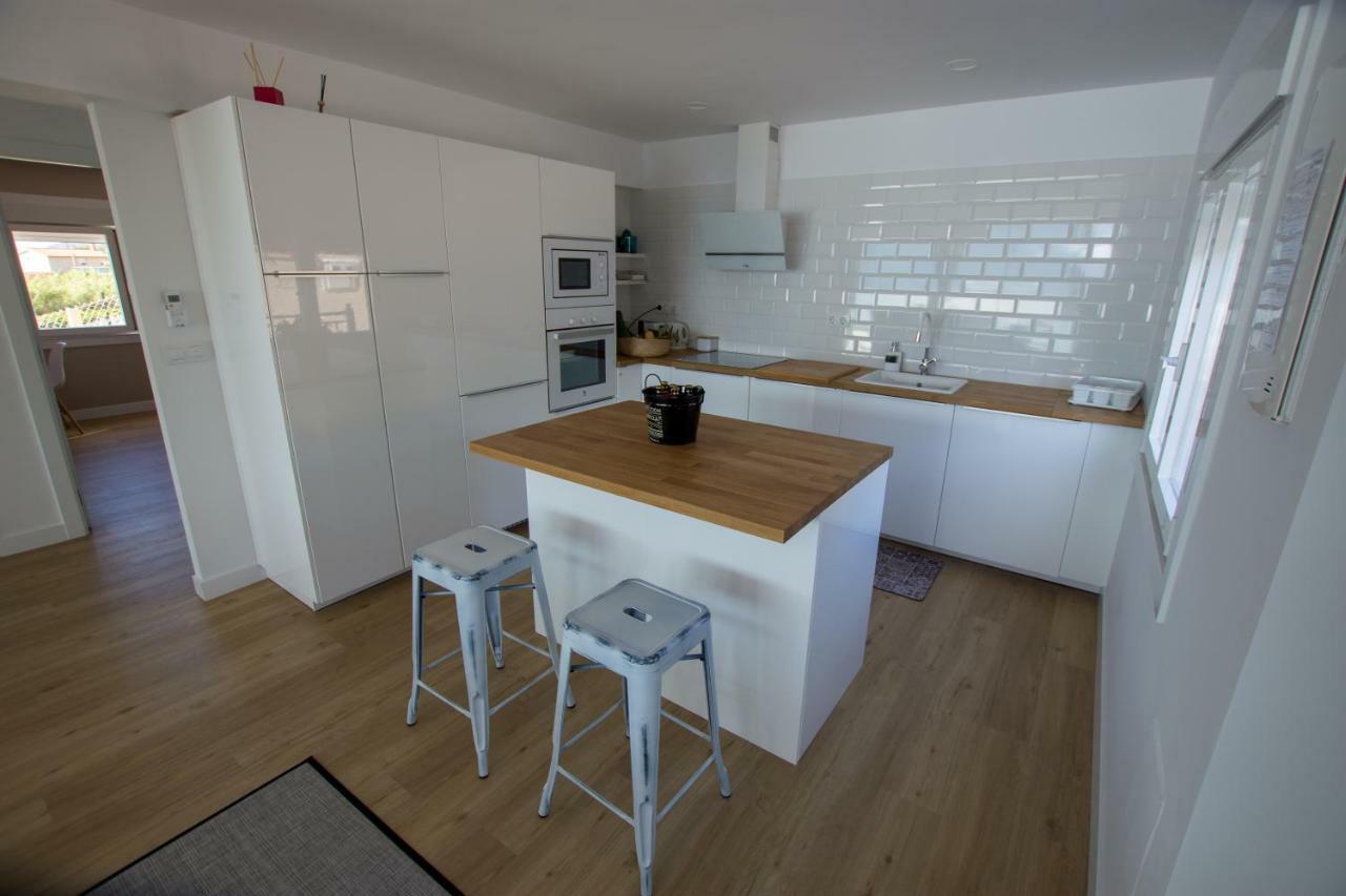 A Xanela Indiscreta Apartment Redondela Luaran gambar