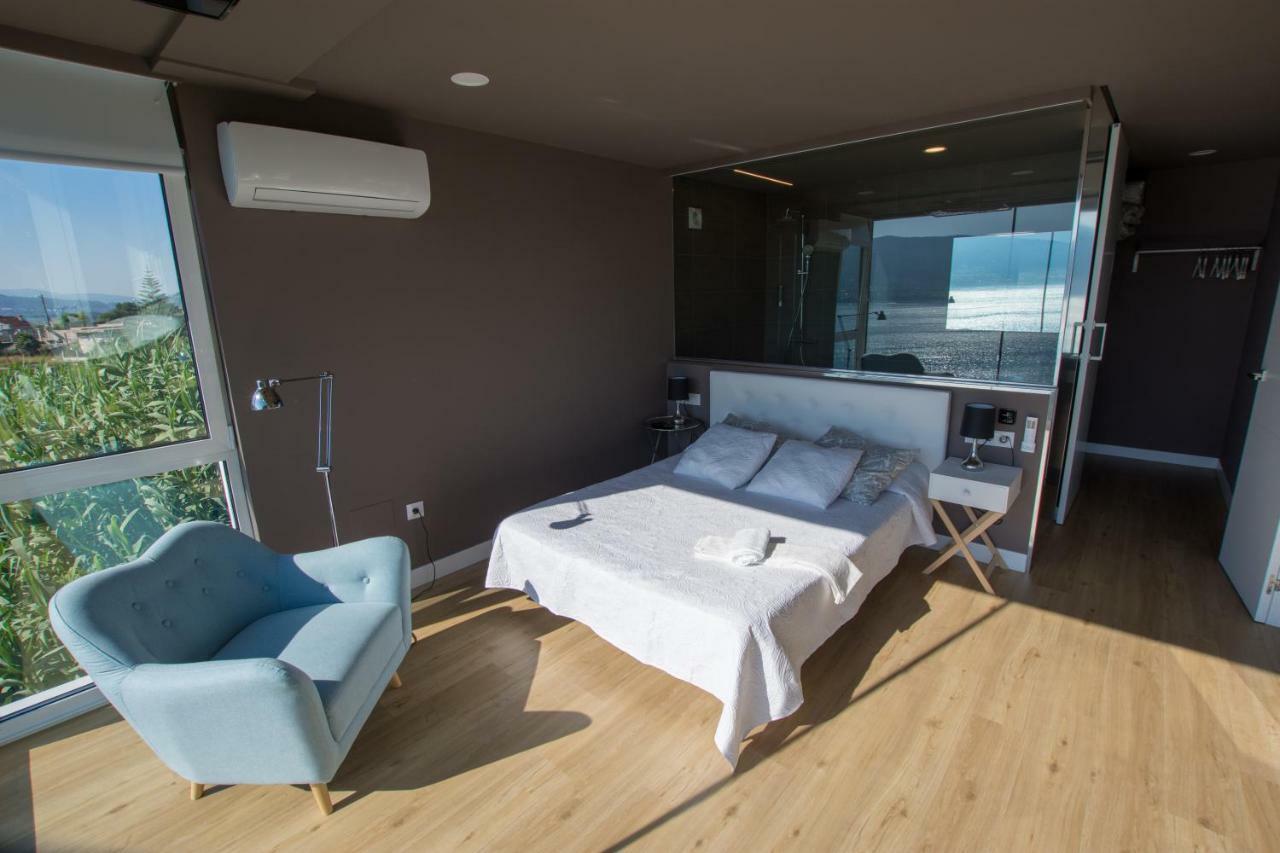 A Xanela Indiscreta Apartment Redondela Luaran gambar