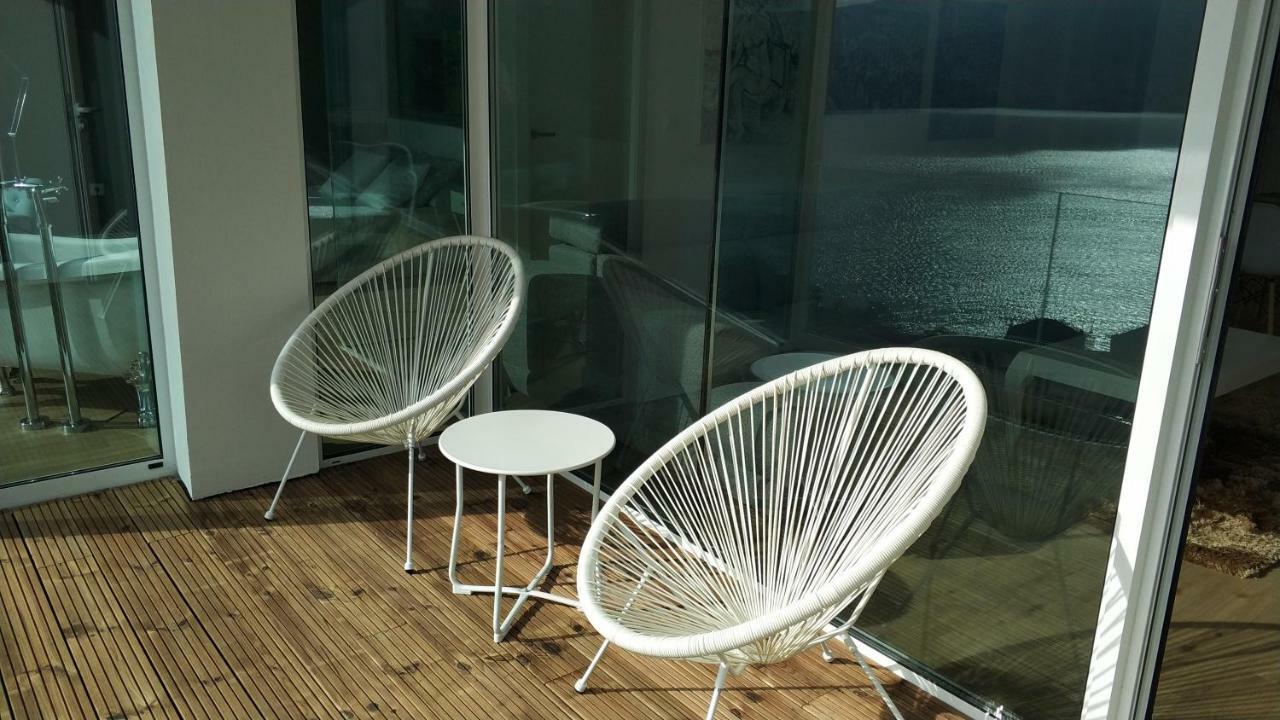 A Xanela Indiscreta Apartment Redondela Luaran gambar