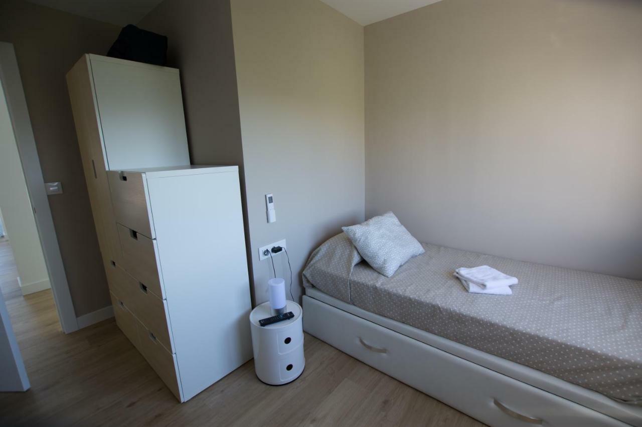 A Xanela Indiscreta Apartment Redondela Luaran gambar