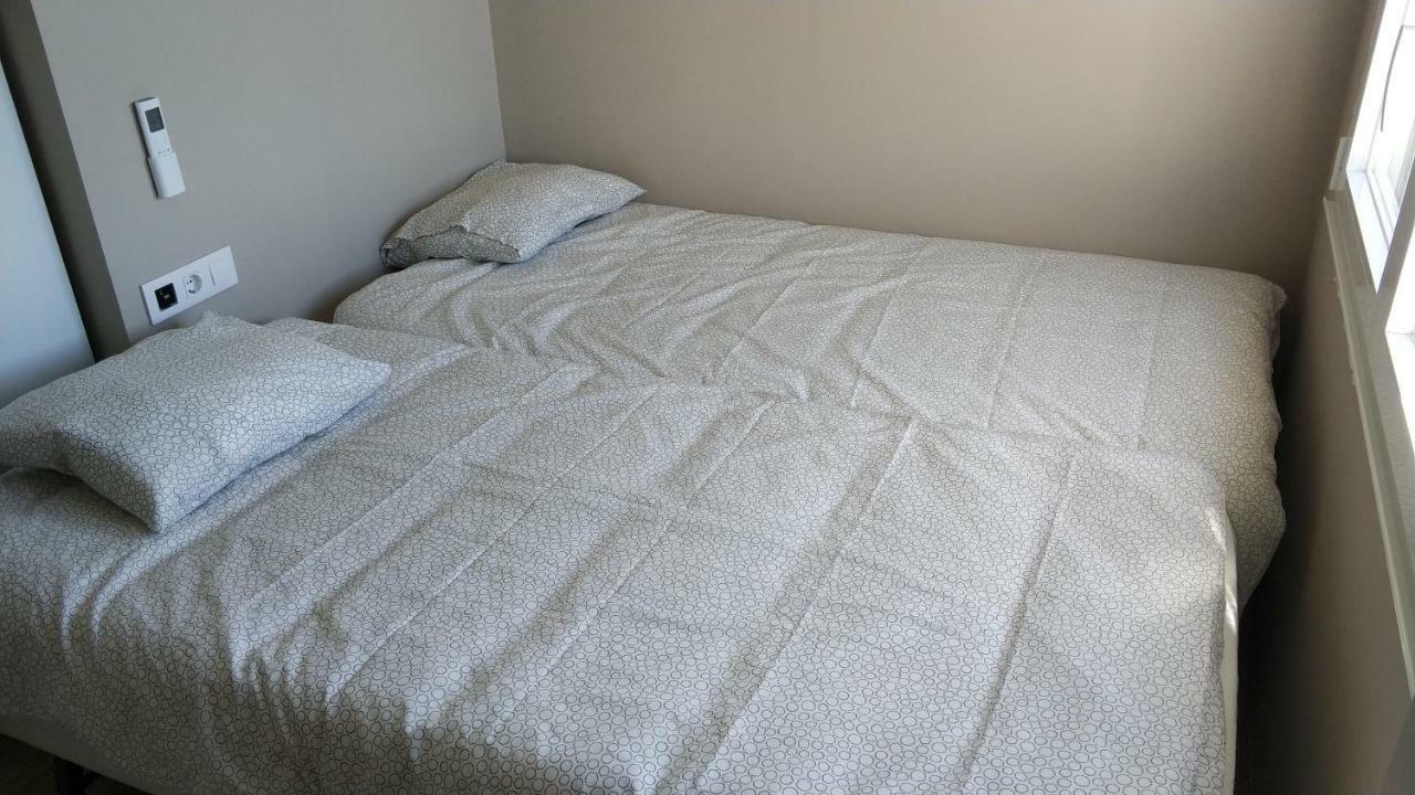 A Xanela Indiscreta Apartment Redondela Luaran gambar